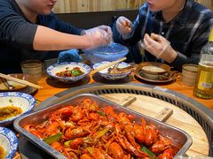 -锅来乐地锅鸡(安亭店)