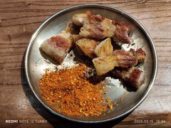 -西塔老太太泥炉烤肉(万柳华联店)