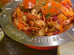 招牌肉蟹煲-胖哥俩肉蟹煲(苏州中心店)