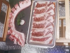 -谷牛日式烤肉(宝山U天地店)