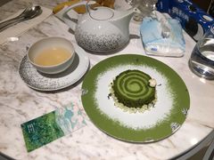 茶韵甜品－青田-théATRE 茶聚场(王府中環店)