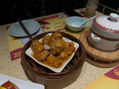 特色蒸排骨-点都德(长泰广场店)