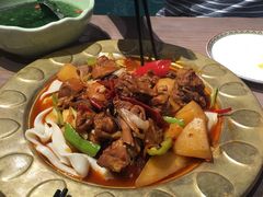 -皇城根北京风味主题餐厅(中海环宇城店)