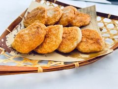 妈妈手工鱼饼-野蔓果·山野菜(西湖景区·龙井茶田店)