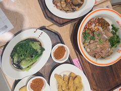 -小满手工粉(北京富力广场店)