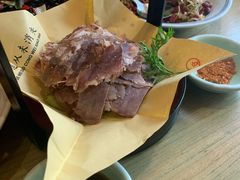酱肘花-京味斋·北京烤鸭(北京南站洋桥店)