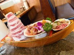 -梦山水日本烧肉(五四广场店)