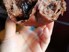 巧克力贝果儿-仙峰天然面包(迎宾路店)