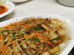 蒜蓉粉丝蒸沙虫-越乡小厨(侨港店)