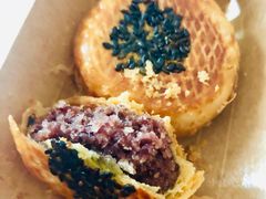 红豆豆蓉烧-卡吉诺动物奶油生日蛋糕(中原路店)