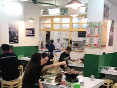 大堂-石灰市老火锅(北滨路店)