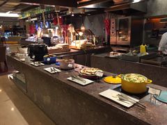 芝士焗扇贝-天诚丽筠酒店-西餐厅
