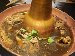 -城南老友羊蝎子火锅(花乡奥莱店)