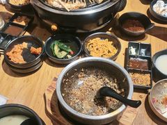 -九田家黑牛烤肉料理(华侨城店)