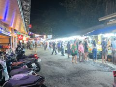 -拉威海鲜市场