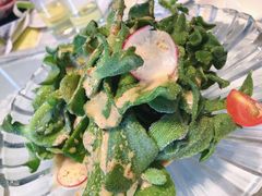 北极冰草沙拉-玉林烤鸭店(定福庄店)