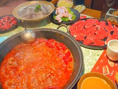 -鸿姐老火锅(静安店)