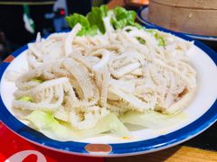 -王婆乔鲜鱼自助火锅(蜀汉路店)