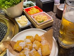 -正苑26年海鲜烤肉•牛尾汤汤饭(东港店)