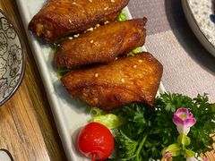-樱の千渡日式料理·铁板烧•烧鸟(金盛田广场店)