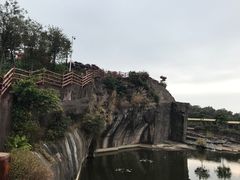-广州莲花山旅游区