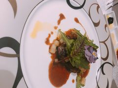 -Flame秀扒房西餐厅·石家庄希尔顿酒店