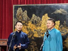 -哈哈曲艺社(西门闲亭店)