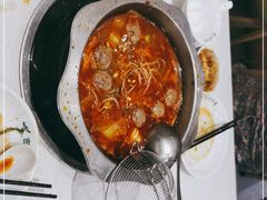 -古乐牛香鲜牛肉牛杂火锅(观前街店)