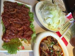 -蜀留香火锅(西南角店)