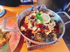 -菌自由丨野生菌火锅特色庭院餐厅(丽江古城店)