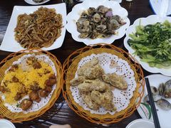 -南记食粥坊·宵夜大排档(莲花店)