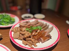 鹅三拼盘-春梅里卤鹅馆·47年老字号(中山路店)