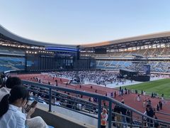 -大连体育中心体育馆