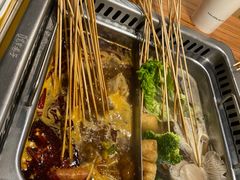 -宽窄巷子串串(龙湾万达广场店)