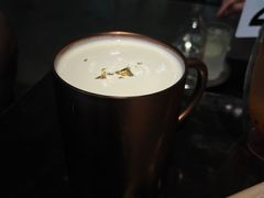 金海盐拿铁-Nectar One Cafe(勇烈路n1店)