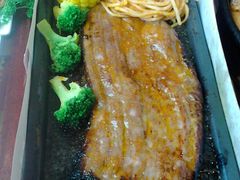 牛排-必胜客(安盛金马店)