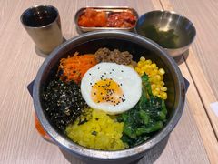 石锅拌饭-梨花牛肉汤饭(仁恒伊势丹店)