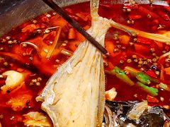 -蛙一刀·麻椒鱼火锅(金仙桥店)