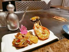 -福樱兰海鲜放题铁板烧(加州店)