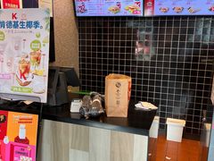 -肯德基(东四南大街店)