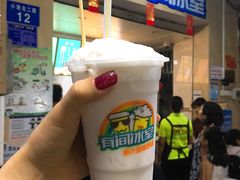 椰子炒冰-有间冰室(侨港风情街店)