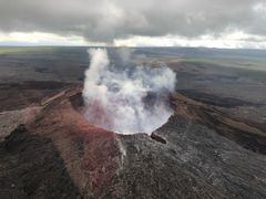 -夏威夷火山国家公园