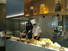 自助取餐区-徐记海鲜(曲江南湖店)