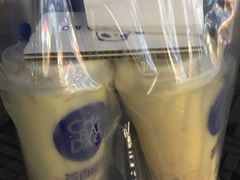 杨枝甘露-茶百道(翠柏店)