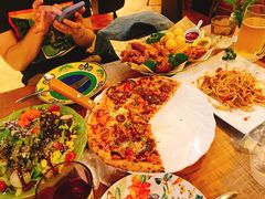 -盘炉forenza·云贵川融合小食堂 ( 钟楼中柳巷店)