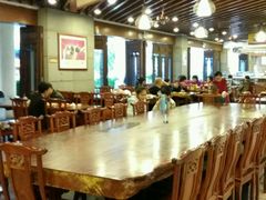 -海口骑楼小吃街