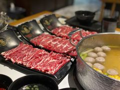 -今日炊牛·潮汕牛肉火锅(华采天地店)