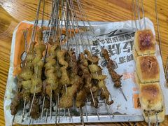 -小刘烧烤(中山门大街店)