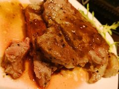 牛排-万豪咖啡厅