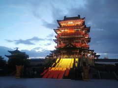 -寻梦滕王阁实景演出